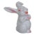 Rosenthal Classic Rose Collection Porcelain Mini Laughing Bunny Figurine For Sale