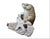 Kevin Peters "Get Your Own Starfish" Brazilian Soapstone Sea Otter Sculpture For Sale - Image 4 of 13