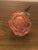 Late 20th Century Late 20th Century Brutalist Cast Iron Rose Sculpture For Sale - Image 5 of 11