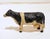 Metal Mid-20th Century American Cast Iron "Stock Farm" Barn and Animals For Sale - Image 7 of 15