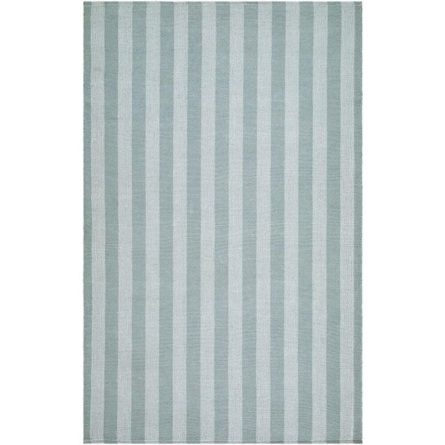 Harbor Handmade Rug Slate Grey 9x12 For Sale