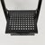 Italian Modern Black Wooden Folding Chairs, 1980s, Set of 2 For Sale - Image 9 of 18