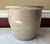 Antique Stone Ware Crock With Early Us Federal Patriotic Eagle and Canons Flag For Sale In Washington DC - Image 6 of 11
