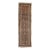 Antique Handmade Persian Runner Rug For Sale