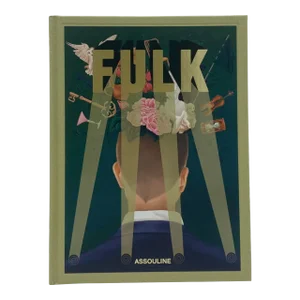 Signed the Movie in My Mind by Ken Fulk Assouline Hardcover Coffee Table Book