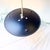 Metal Mid-Century Modern Pendant Lamp in Glass and Metal, 1970s For Sale - Image 7 of 13