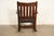 Gustav Stickley Antique Mission Oak Arts & Crafts Rocking Chair, Circa 1910 For Sale In South Bend - Image 6 of 13
