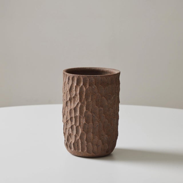 1970s 1970s Robert Maxwell & David Cressey Planter for Earthgender For Sale - Image 5 of 10