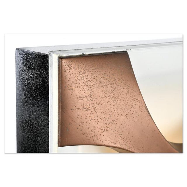 1960s Composition of Oyster Wall Lamps by Rolf Krüger, 1960s, Set of 16 For Sale - Image 5 of 10