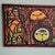 Black Original Folk Art Painting by Jeffrey Lerner For Sale - Image 8 of 9