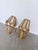 Rattan Wall Sconces by Louis Sognot, 1960, Set of 2 For Sale - Image 16 of 18