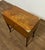 C. 1850s Antique Campaign Officer's Writing Slope on Stand For Sale - Image 4 of 15