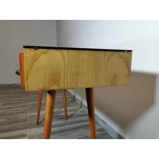 Dressing Table by Mojmir Pozar for Up Závody, 1964 For Sale - Image 16 of 18