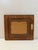 Gold Vintage Framed Landscape Painting, Signed For Sale - Image 8 of 10