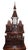 Monumental Victorian Gothic Revival Mahogany Bird Cage on Stand. England 19th C. For Sale - Image 12 of 12