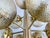 Large Space Age Bubble Glass Chandelier, 1970s For Sale - Image 10 of 18
