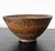Fine Korean Ceramic Kugibori Irabo Chawan with Oil Drop Glaze For Sale - Image 18 of 18