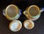 Early 20th Century Signed Ysauro Uriarte Mexican Talavera Sugar and Creamer For Sale - Image 10 of 12