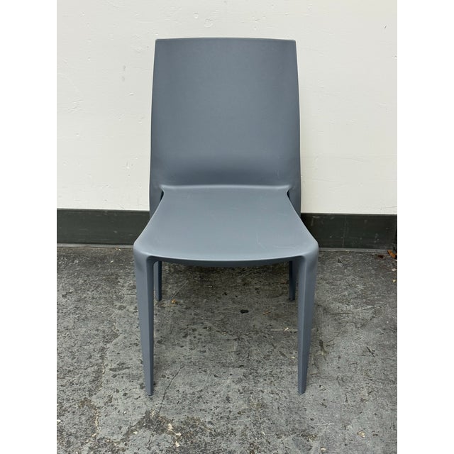 Mario Bellini for Heller Bellini Side Chair, Outdoor For Sale - Image 9 of 12