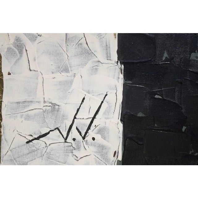 Contemporary Natalia Vypritskaia, Observer, 2023, Acrylic on Canvas For Sale - Image 3 of 5