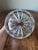 Transparent Waterford Crystal Kelley Pattern Cookie Jar, No Lid For Sale - Image 8 of 9