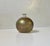 Kosta Boda Bertil Vallien Spherical Tornado Vase in Art Glass from Kosta Boda, 1980s For Sale - Image 4 of 7