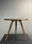 Mid-Century Modern French Wood Turned Barley Twist Side Table with Cork Screw Legs, 1950s For Sale - Image 15 of 18