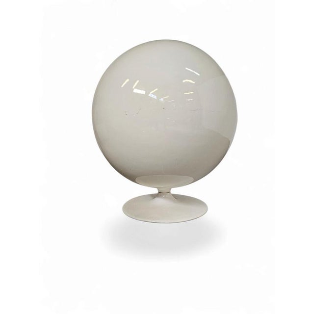 Fiberglass Ball Chair, 1980s For Sale - Image 13 of 18