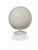 Fiberglass Ball Chair, 1980s For Sale - Image 13 of 18