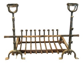 Example of Andirons & Chenets