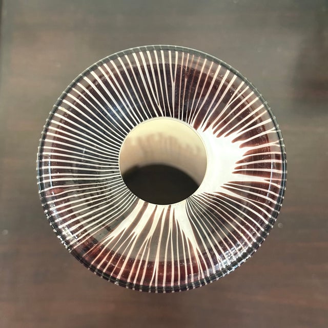 Wall Lamps by Ludovico Diaz De Santillana for Venini, 1960s, Set of 4 For Sale - Image 13 of 16
