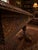 Wood Antique Carved Oak Beauchief Baptist Church Memorial Refectory Table, 1936 For Sale - Image 7 of 12