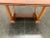 Elm & Maple Dining Table, 1940s For Sale - Image 4 of 12
