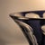 Art Deco Cut Glass Vase attributed to Johann Oertel for Carl Meltzer & Co., 1925 For Sale - Image 3 of 14