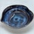 Early 21st Century Ao-Hagi Blue Serving Bowl by Seigan Yamane For Sale - Image 5 of 5
