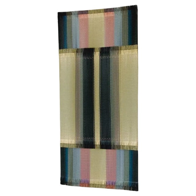 Ishoku Perspective 03 Curtain by Mae Engelgeer For Sale