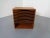 Teak A4 Register Filing Shelves, 1960s For Sale - Image 12 of 12