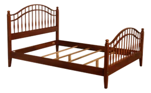 Ethan Allen 'Country Crossings' Queen Bed