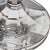 Transparent Villeroy & Boch Bernadotte Crystal Goblets, Pair 6" For Sale - Image 8 of 9
