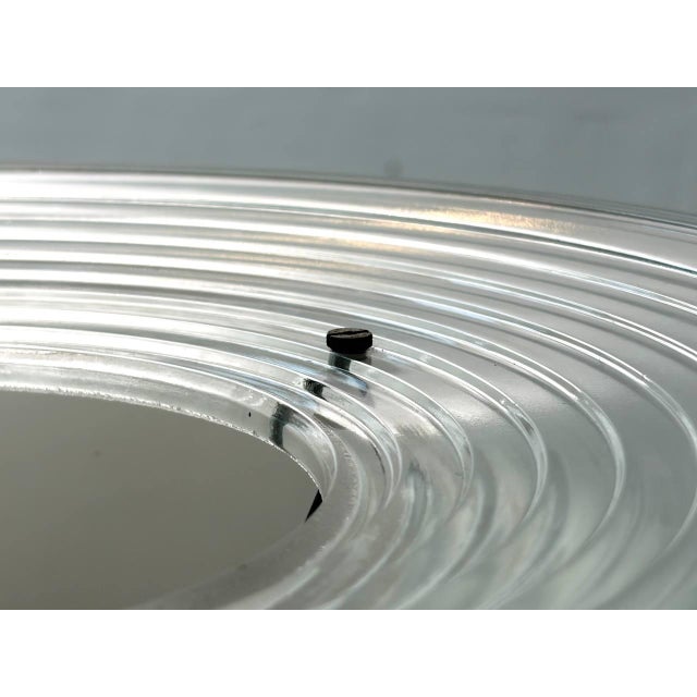 Pendant Lamp by Mathieu Matégot for Holophane, 1950s For Sale - Image 10 of 12