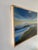 Contemporary Original Pacific Northwest Landscape Painting – Mt. Rainier From Orcas Island by Francisco Peña For Sale - Image 3 of 8