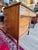 Wood Vintage Mid Century Modern Dixie Desk or Vanity Dresser For Sale - Image 7 of 13