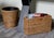 Artifacts Rattan Rectangular Magazine Holder in Honey Brown - 16" For Sale - Image 9 of 10