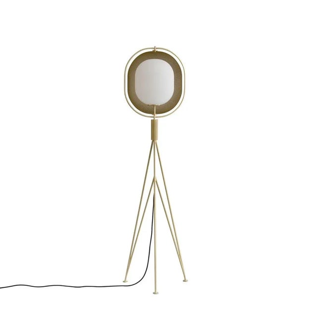 Contemporary Pearl Floor Lamp by 101 Copenhagen For Sale - Image 3 of 7
