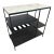 Room & Board Bowen Counter Table With Wine Shelf For Sale