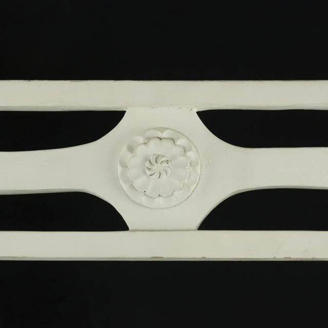 Vintage English Dining Chair For Sale - Image 11 of 13