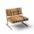 Harvey Probber Mid Century Cantilevered Chrome Slipper Lounge Chairs - Pair For Sale - Image 12 of 12