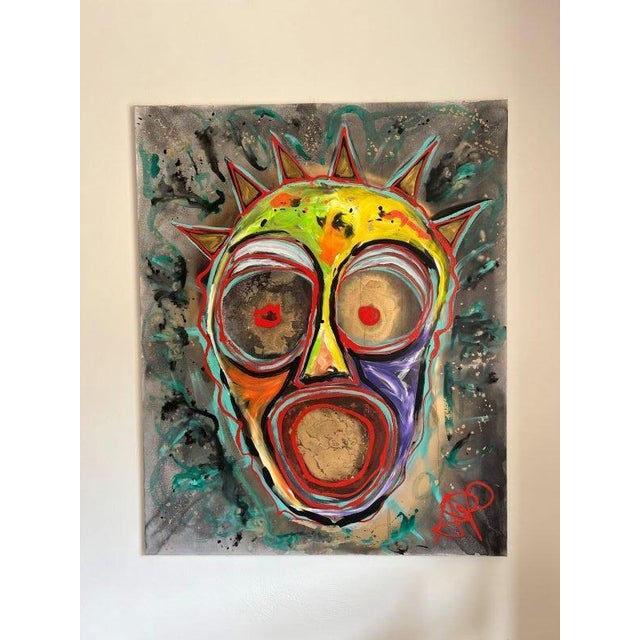 For arpverdeacqua, expressionism is not just an art form- “the emotions are daughters of the immense, they are the...