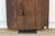 Wood Authentic Relief Carving Nupe Door For Sale - Image 7 of 8