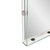 Kenneth Ludwig Chicago Vivaldo Floating Dressing Mirror with Glass Box Frame For Sale - Image 4 of 10